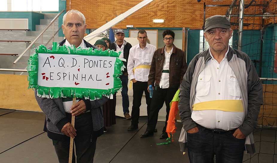 Dia dos Avós celebrado em Penela