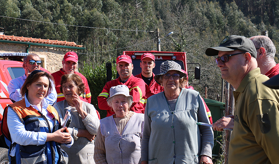 Um dia na Aldeia do Traquinai