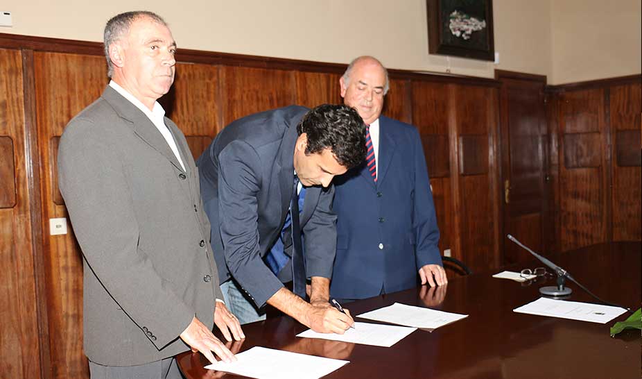 Novo executivo já tomou posse para o mandato 2017/2021