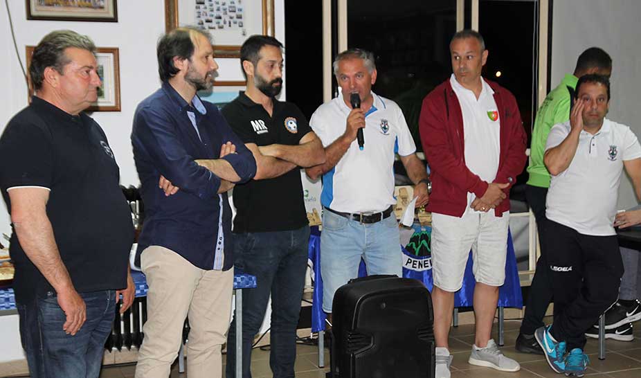 II Torneio Internacional da Noz Futebol de 11 (Veteranos)