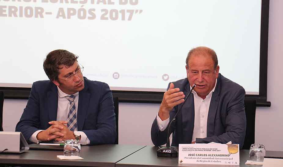 Seminário Florestal. Secretário de Estado realçou a importância da floresta 