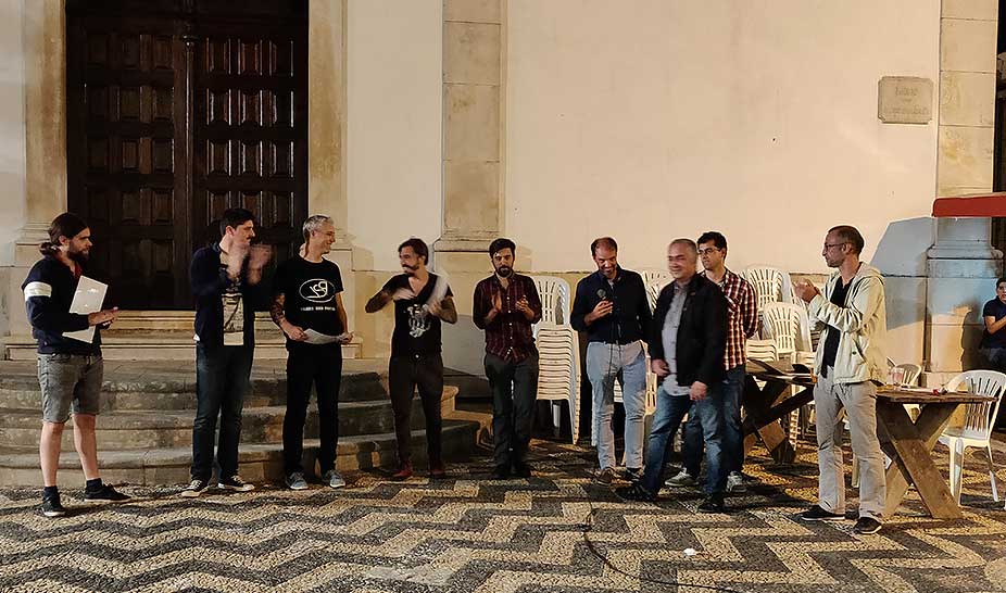 IndieGents venceram Concurso de bandas – Louçainha 2018 