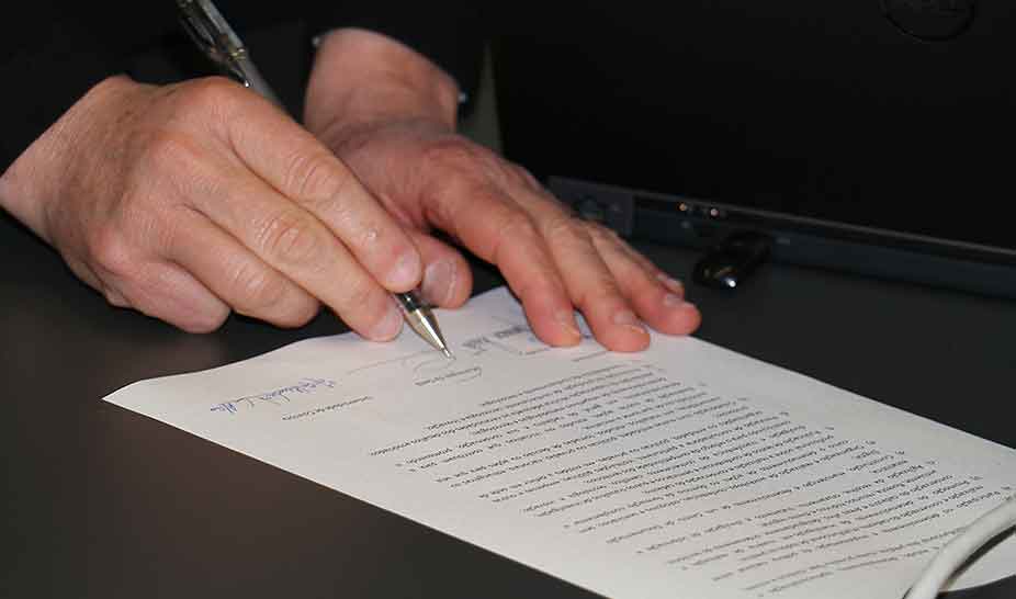 Membros do Governo visitaram Penela em ações de sensibilização de limpeza da floresta