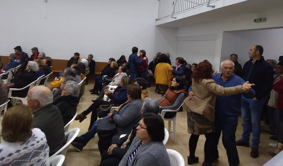 Grocinas recebeu Quintet Cool Jazz e Tu Cá Tu Lá, S.A.