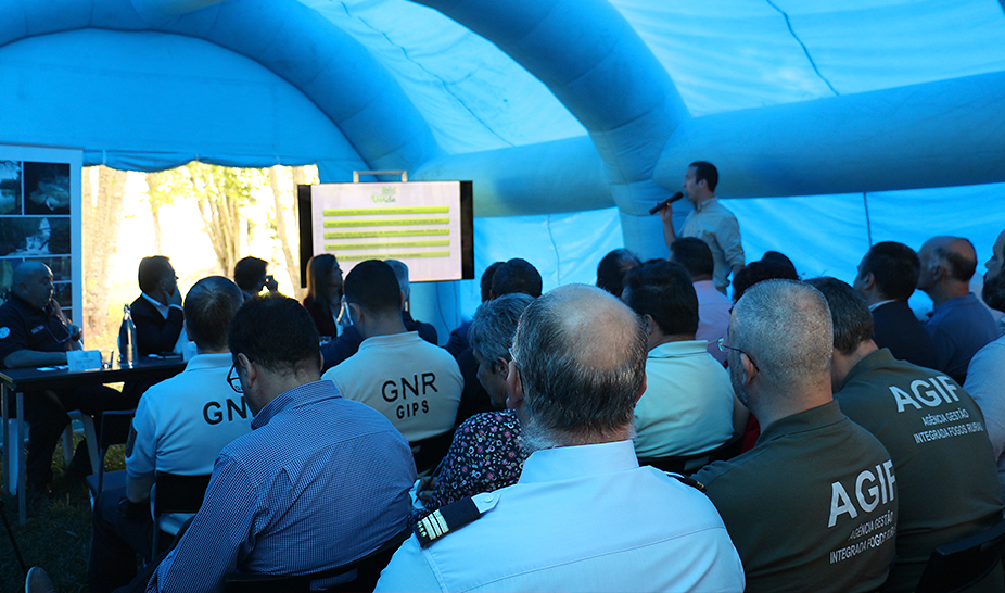 Penela recebeu apresentação do projeto “Região de Coimbra, Sempre Verde”