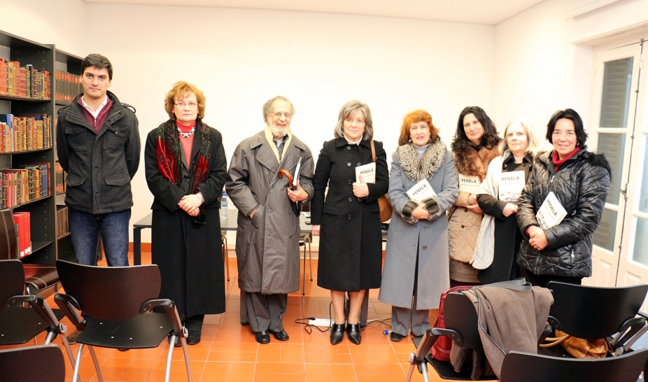 Casa cheia no lançamento do livro do centenário de Salvador Dias Arnaut 