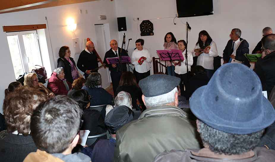 Lagoa de Podentes em festa com Inverno Cultural