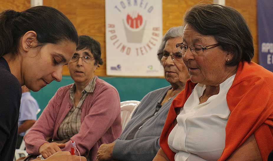 Dia dos Avós celebrado em Penela
