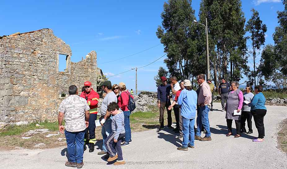 “UM DIA NA ALDEIA” em CHANCA