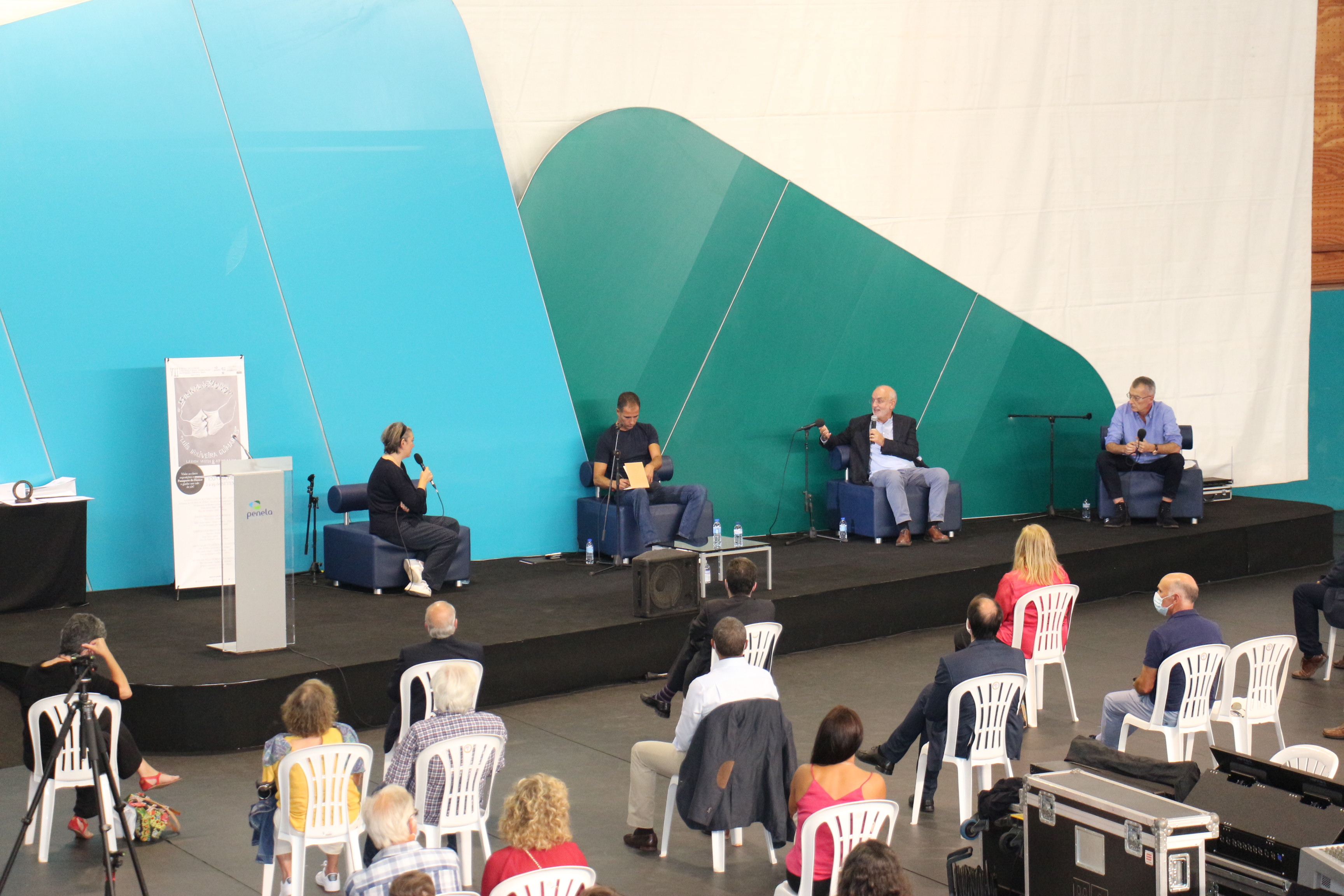 Terminou mais uma edição da Bienal do Humor com a entrega de prémios