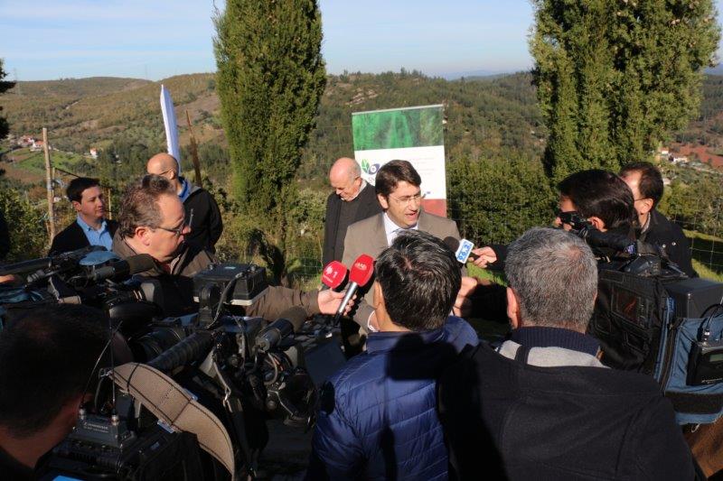 Projeto-piloto com recurso a drone entrega refeições a septuagenário de Podentinhos