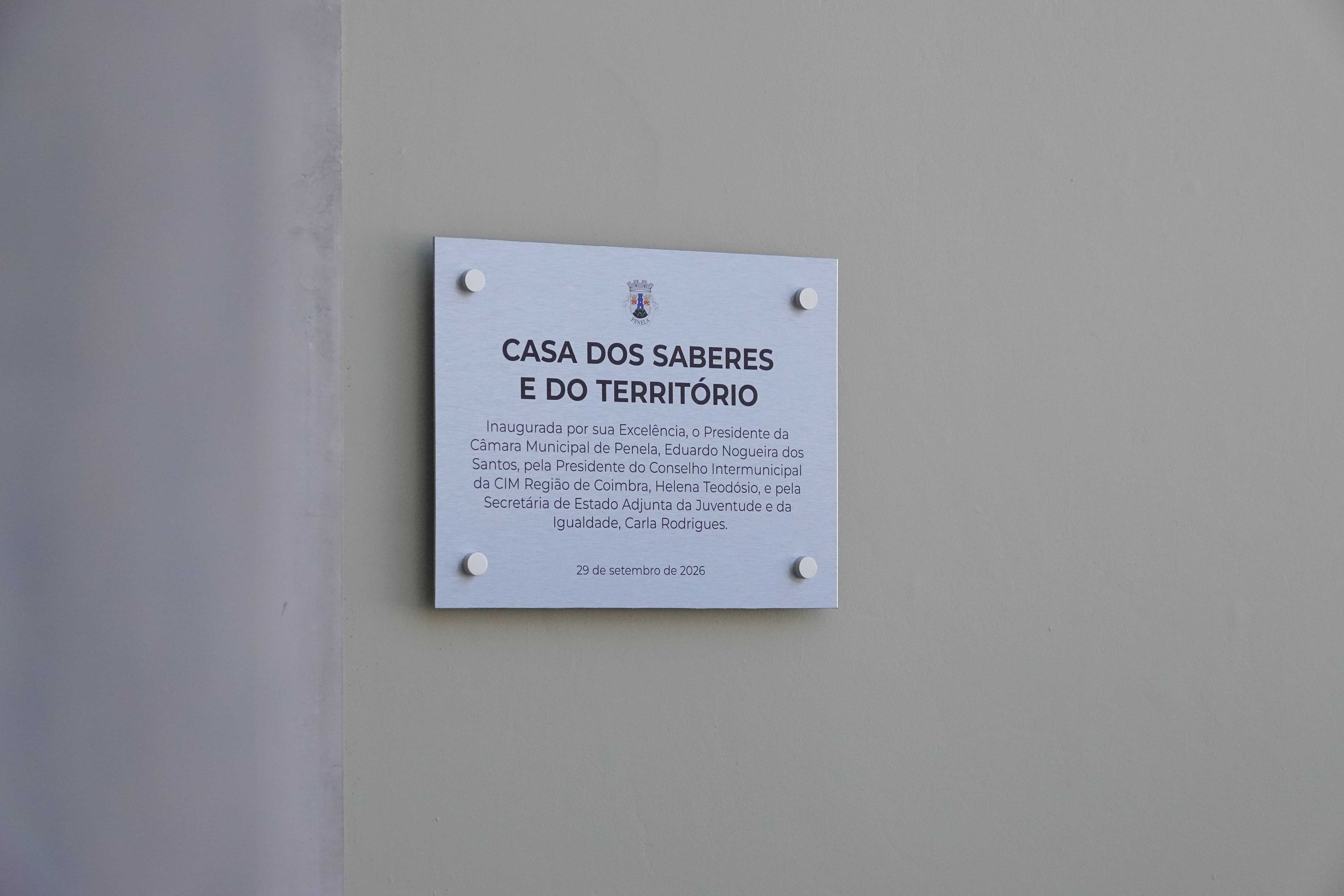 Casa dos Saberes e do Território