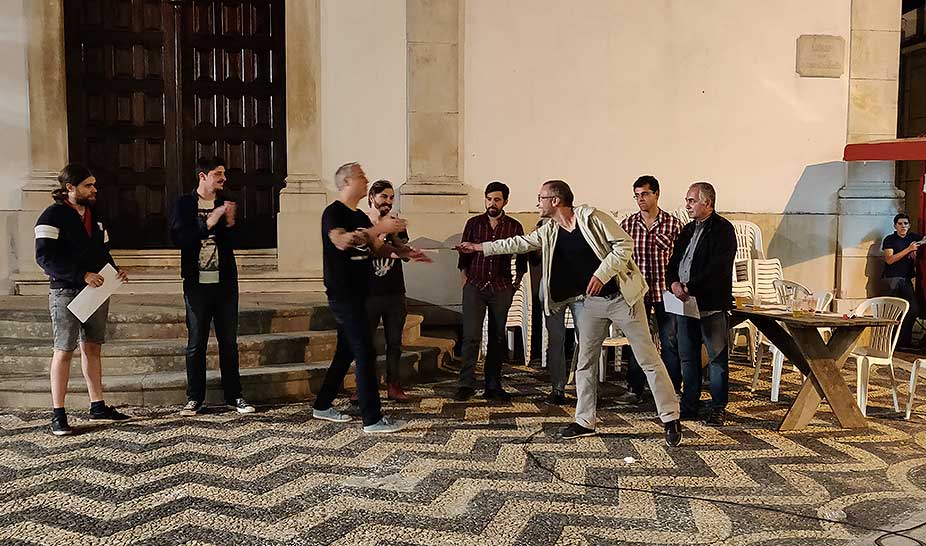 IndieGents venceram Concurso de bandas – Louçainha 2018 