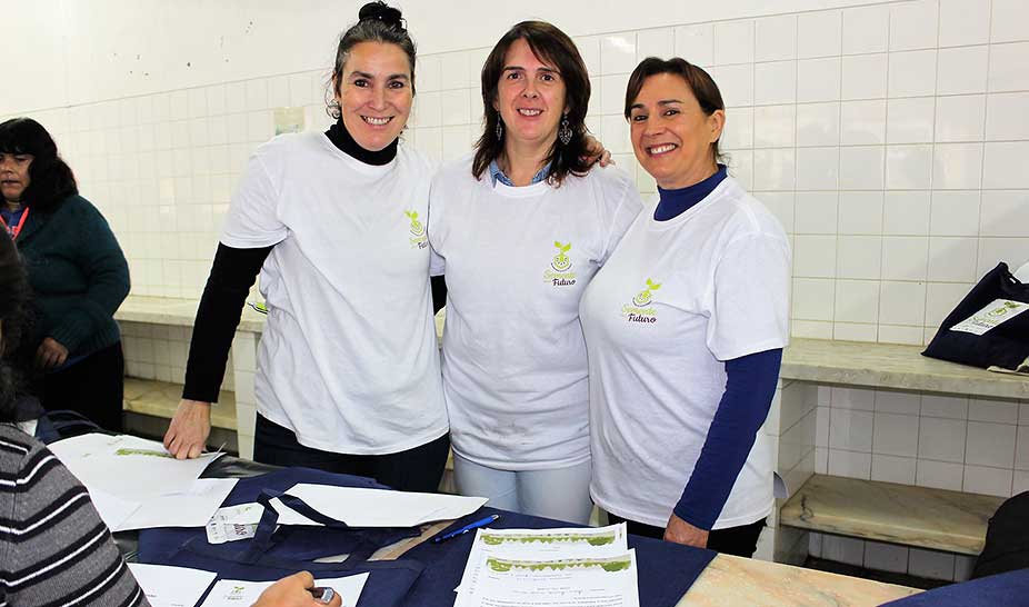 “Semente para o Futuro” as MicroMaternidades de Árvores Autóctones