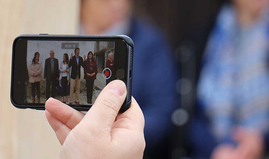 Município de Penela conclui empreitada de ampliação do abastecimento de água entre Podentes e São Domingues