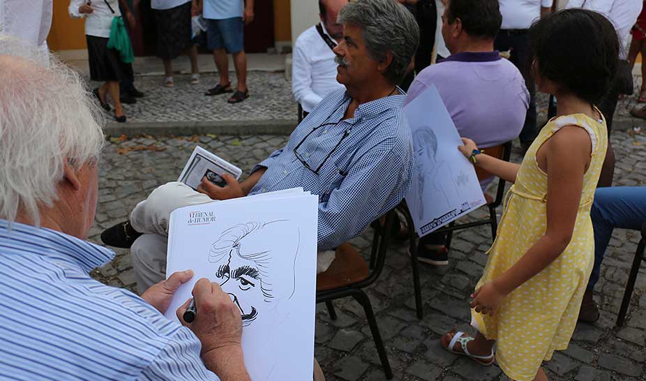 Bienal do Humor e Feira do Mel reforçam papel diferenciador na afirmação do território