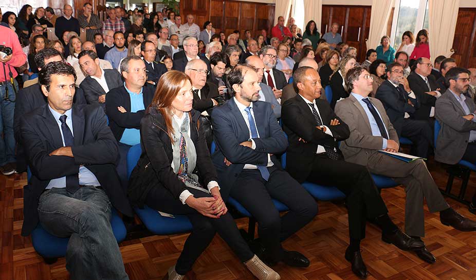 Novo executivo já tomou posse para o mandato 2017/2021