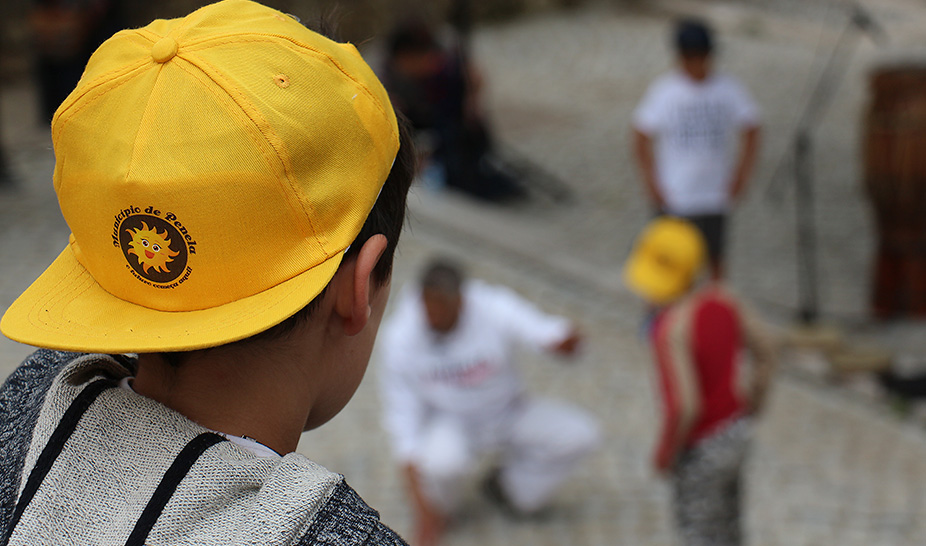 Penela preparou um dia especial para as nossas crianças