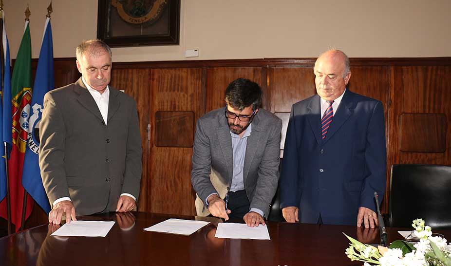 Novo executivo já tomou posse para o mandato 2017/2021