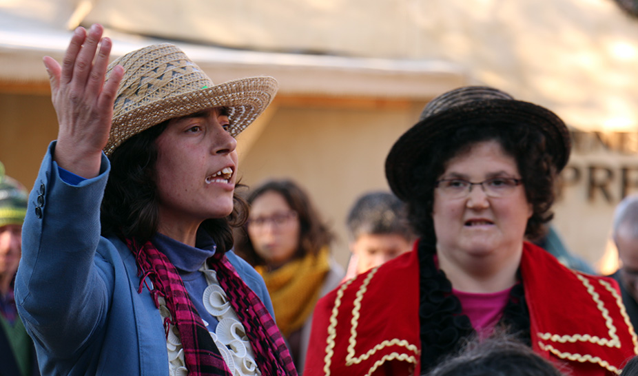 Dia de Reis Inclusivo no Penela Presépio