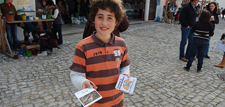 2º e 3º CEB de Penela fizeram negócios sustentáveis