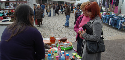 Alunos da ETP Sicó foram Empreendedores por um dia 