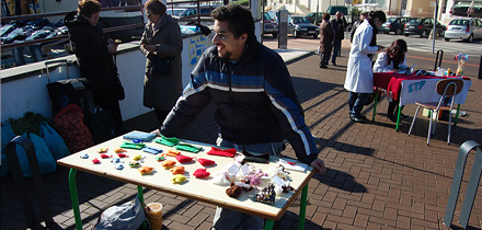 Alunos da ETP SIcó foram Empreendedores por 1 Dia