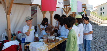 2ª Feira do Empreendedor Júnior 