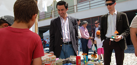 2ª Feira do Empreendedor Júnior 