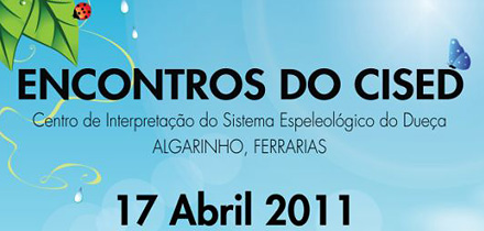 1º ENCONTRO DO CISED dia 17 de Abril