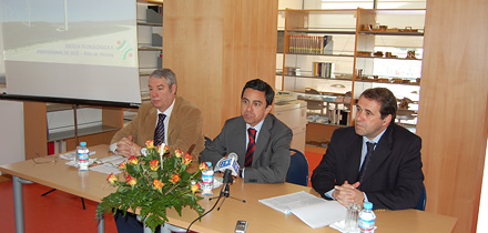 Conferência de Imprensa