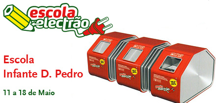 Projecto Escola Electrão