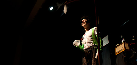 Estreia de QUIMICÓMICO