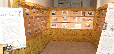 Feira do Mel abriu portas com exposição de fotografia