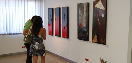 Inauguração da Exposição “Gostava de ser poeta…”