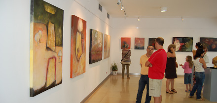 Inauguração da Exposição “Gostava de ser poeta…”