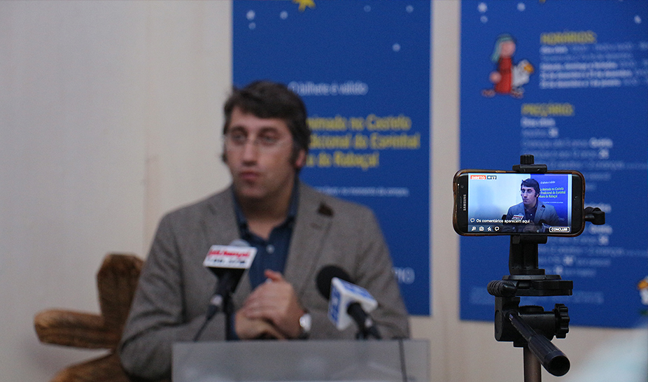 Penela Presépio abriu portas ao público