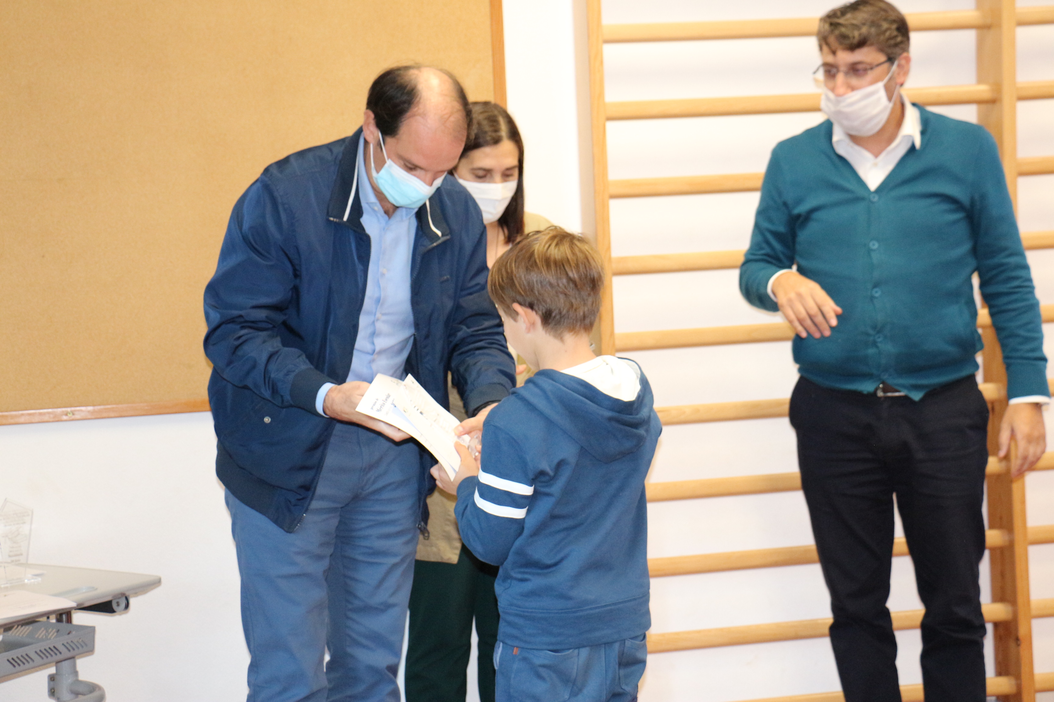 Município premeia Mérito Escolar