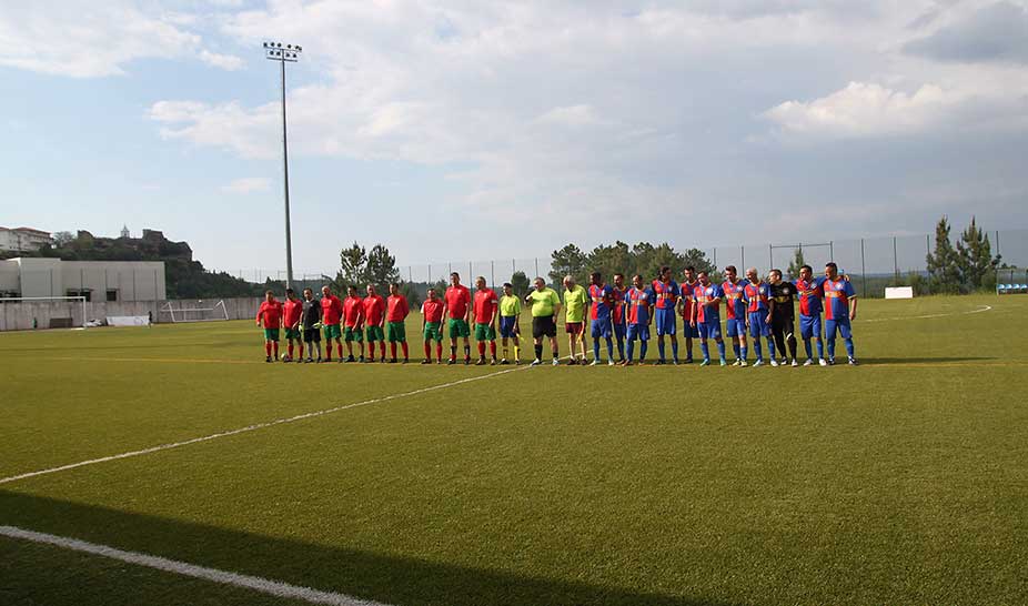 II Torneio Internacional da Noz Futebol de 11 (Veteranos)
