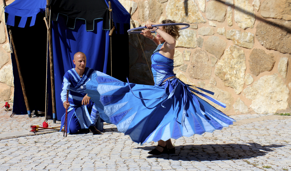 Penela regressou aos tempos do Infante D. Pedro de Avis