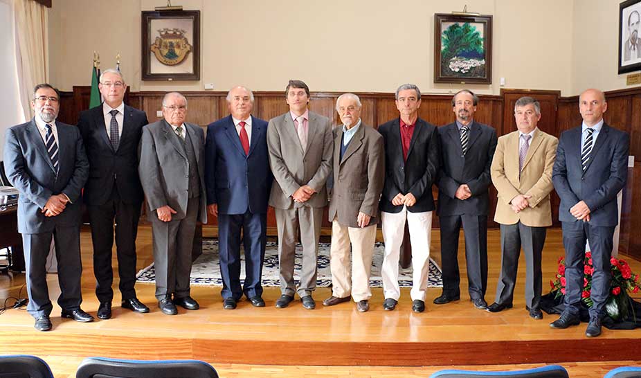 Penela comemorou a revolução dos cravos com homenagem aos primeiros eleitos