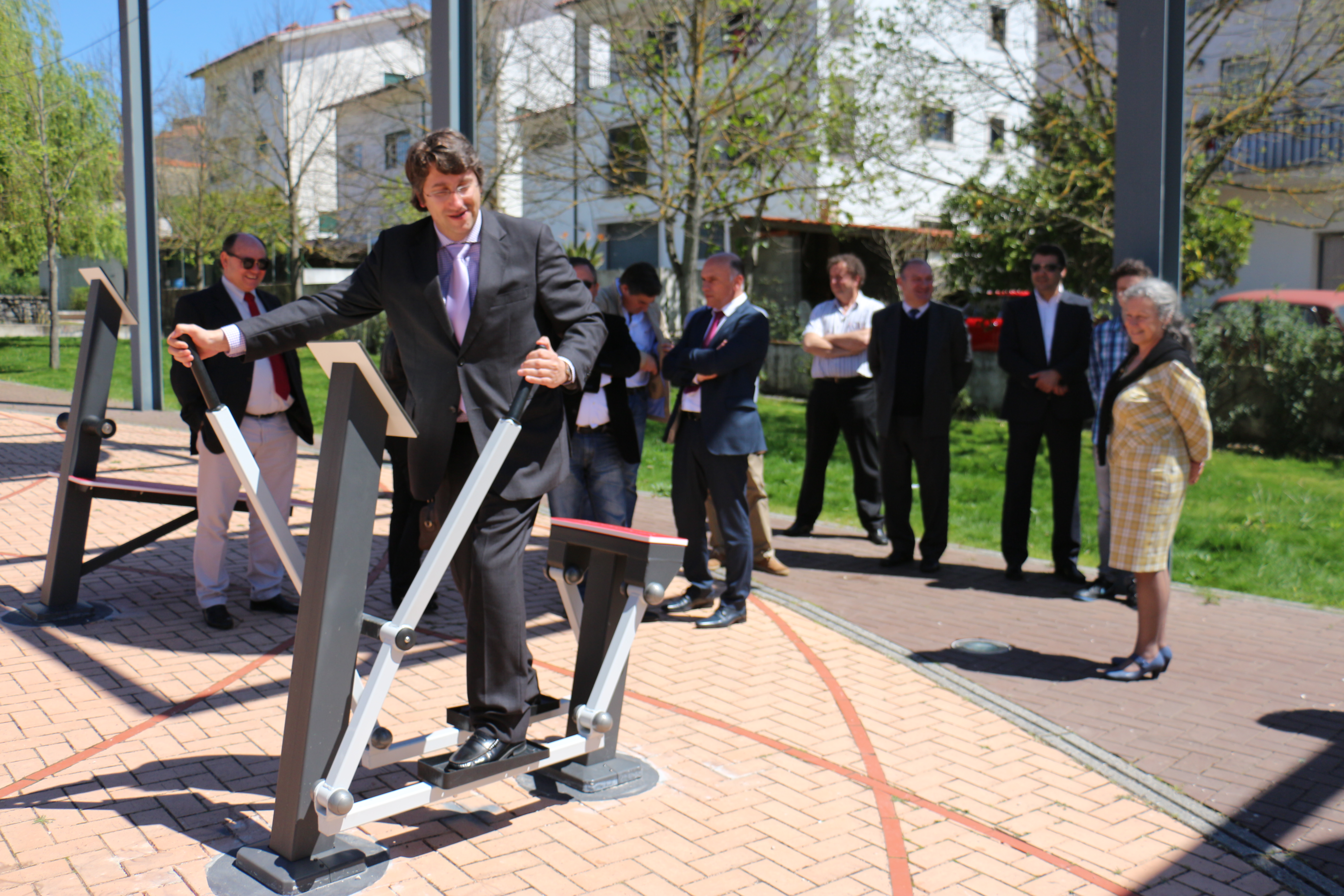 25 de abril marcado com inauguração das propostas do OP