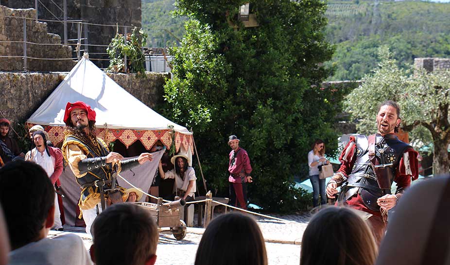 Feira Medieval de Penela
