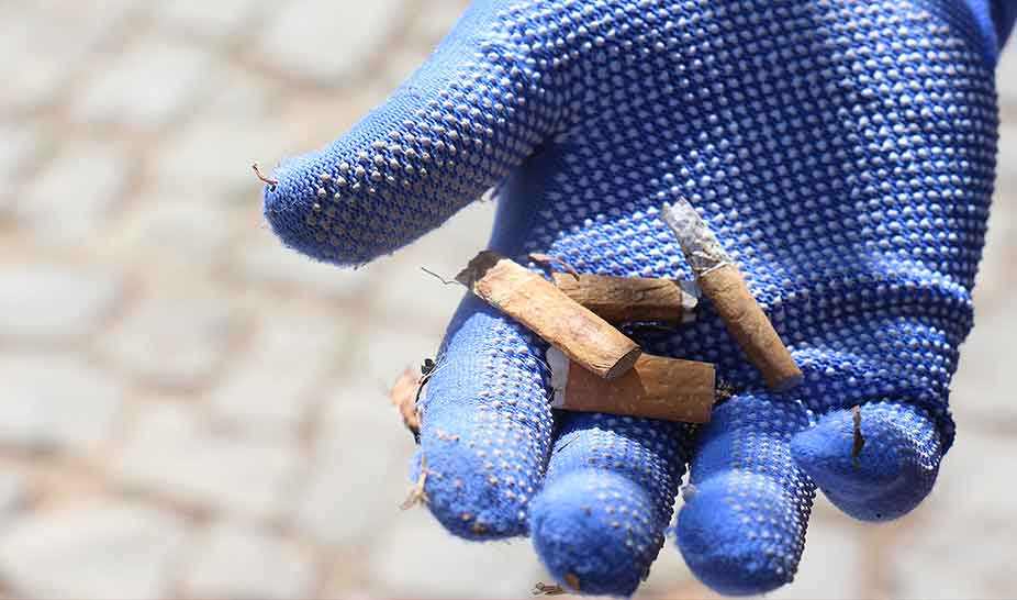 Climagir esteve na praia da Louçainha