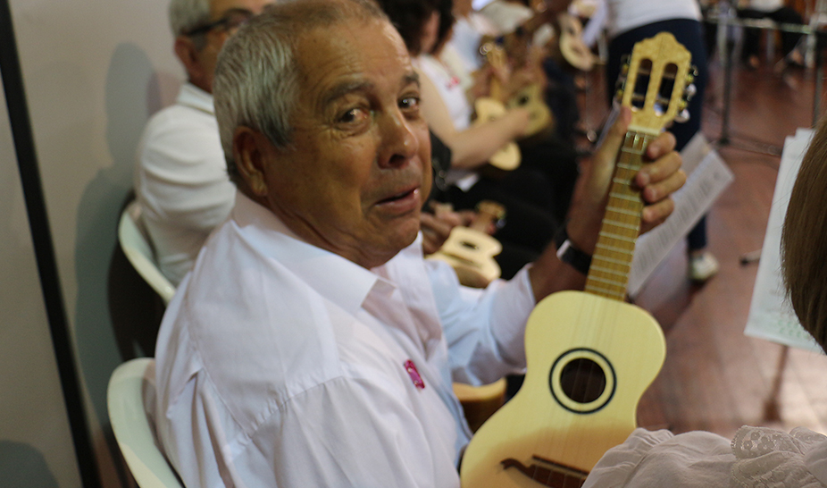 Dia dos Avós celebrado em Penela