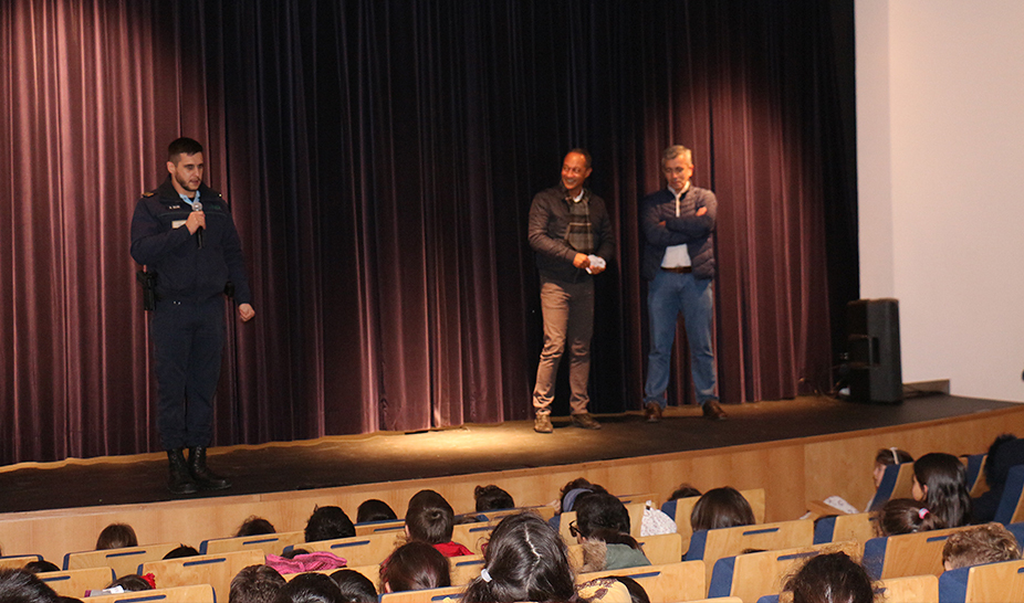 Patrulha Júnior chegou a Penela!