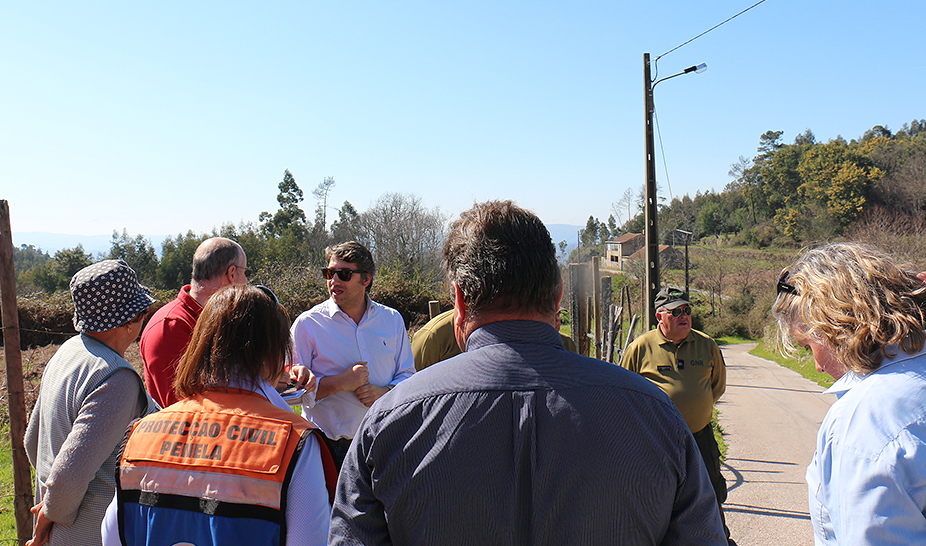 Um dia na Aldeia do Traquinai