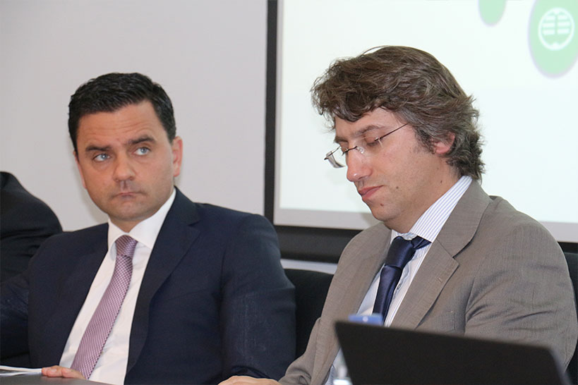 Ministro do Planeamento e das Infraestruturas apresenta o Programa de Valorização das Áreas Empresariais em Penela