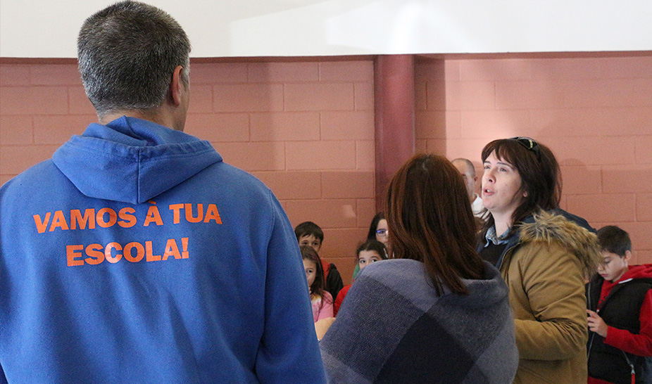 A Nossa Casa é um Planeta