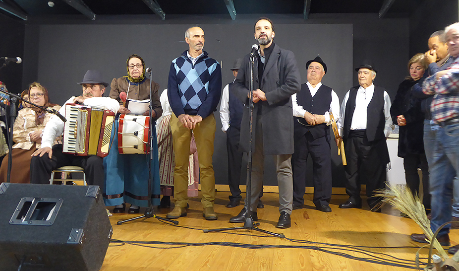 Centro Cultural das Cerejeiras recebeu Inverno Cultural